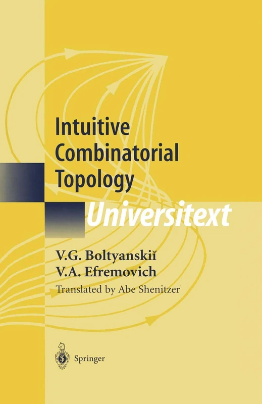 Intuitive Combinatorial Topology (Universitext)