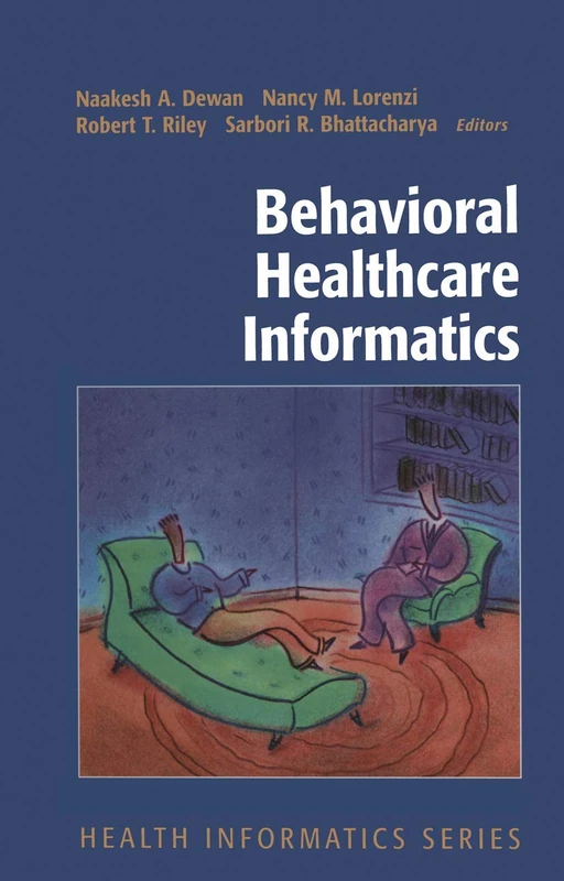 Behavioral Healthcare Informatics - Image 1