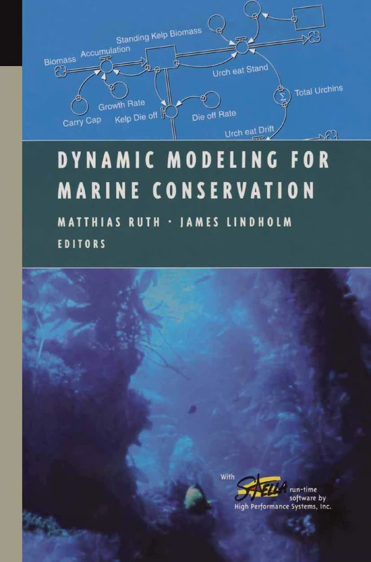 Dynamic Modeling for Marine Conservation (Modeling Dynamic Systems) - Image 1