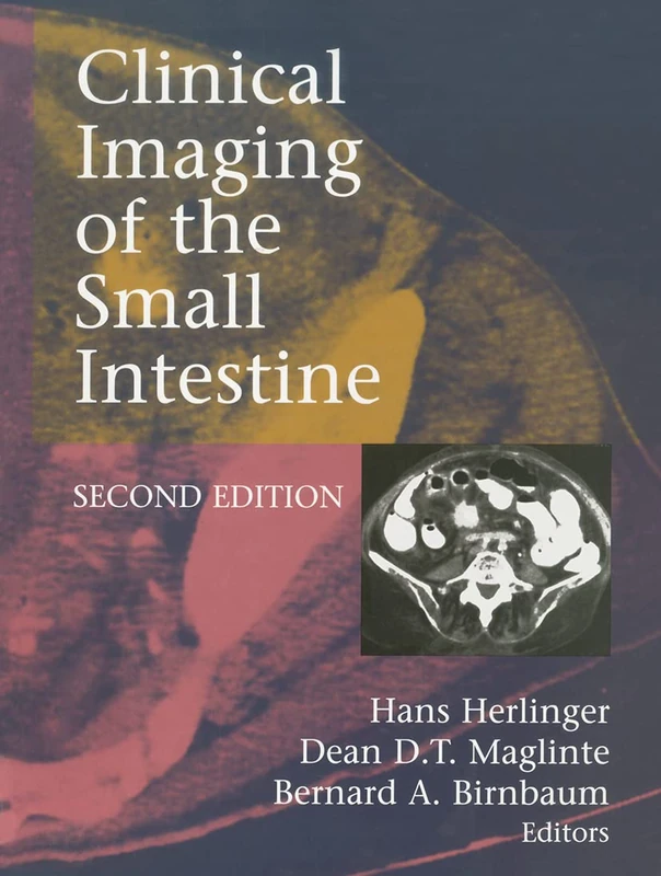 Springer Clinical Imaging of the Small Intestine - 2nd Edition