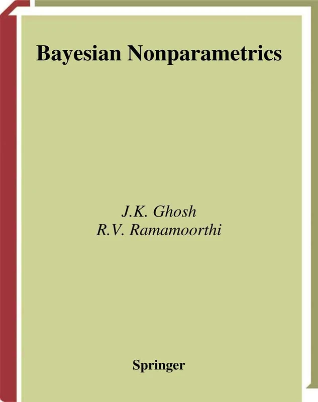 Springer Bayesian Nonparametrics - Springer Series in Statistics