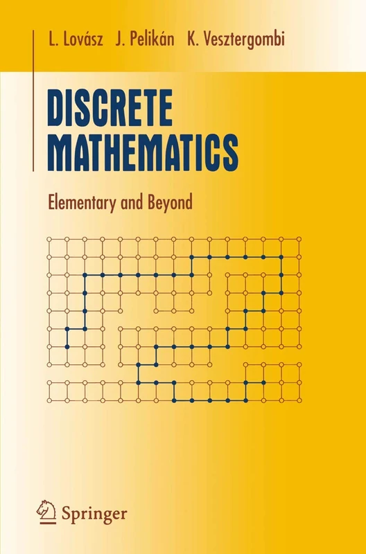 Discrete Mathematics: Elementary and Beyond (Undergraduate Texts in Mathematics)
