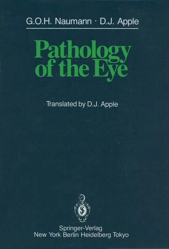 Pathology of the Eye