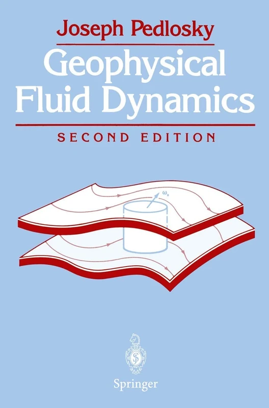 Geophysical Fluid Dynamics - Image 1