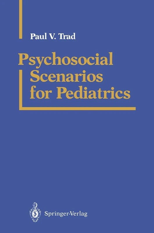 Psychosocial Scenarios for Pediatrics - Image 1