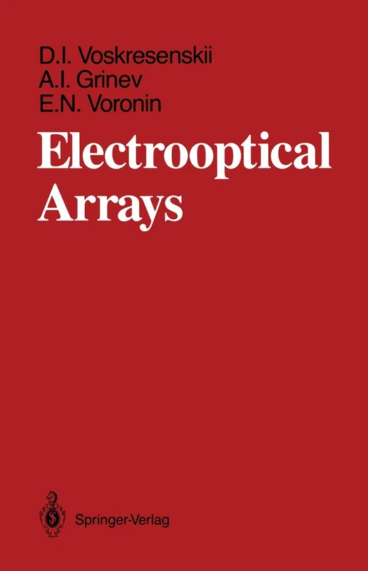 Electrooptical Arrays (Sciences)