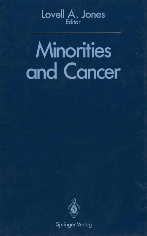 Minorities and Cancer