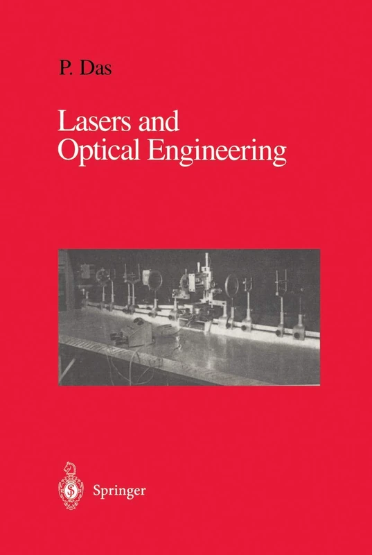 Springer Lasers and Optical Engineering Textbook