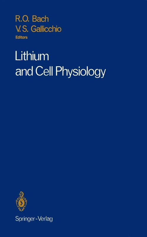 Lithium and Cell Physiology - Image 1