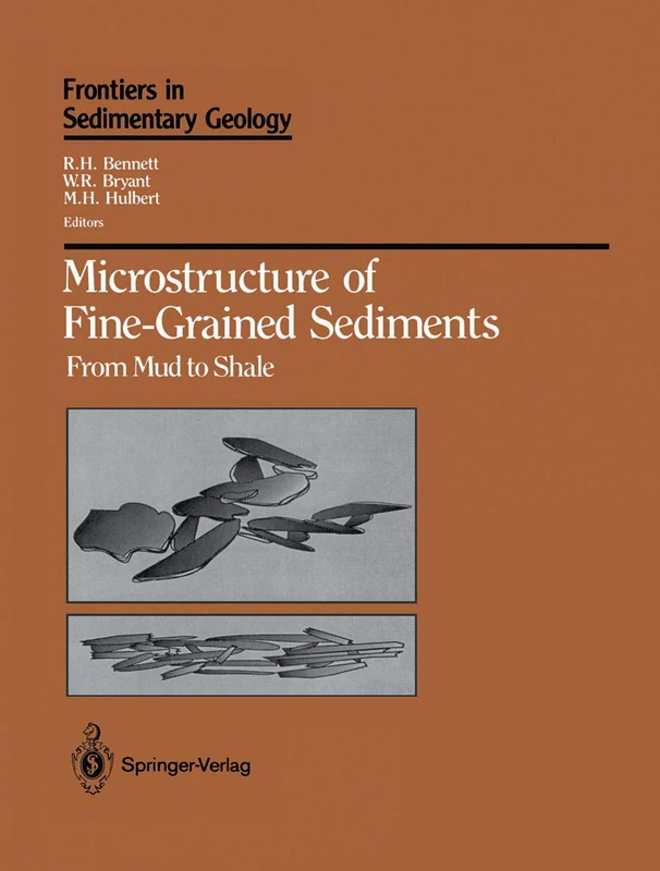 Springer - Microstructure of Fine-Grained Sediments Book