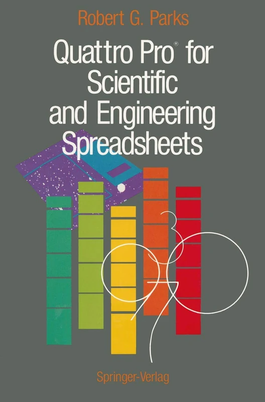 Quattro Pro (R) for Scientific and Engineering Spreadsheets - Image 1