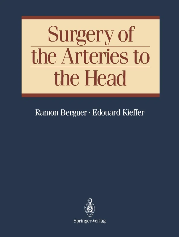 Surgery of the Arteries to the Head - Image 1