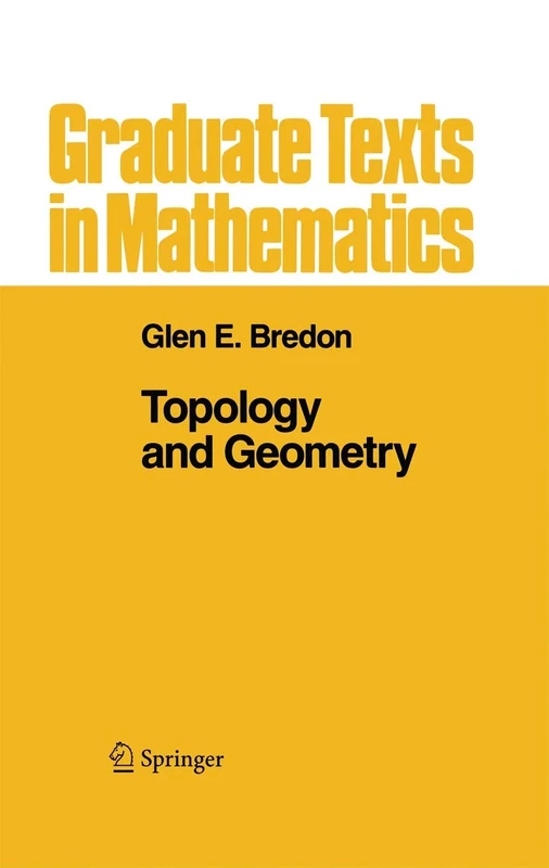 Topology and Geometry: 139 (Graduate Texts in Mathematics, 139)