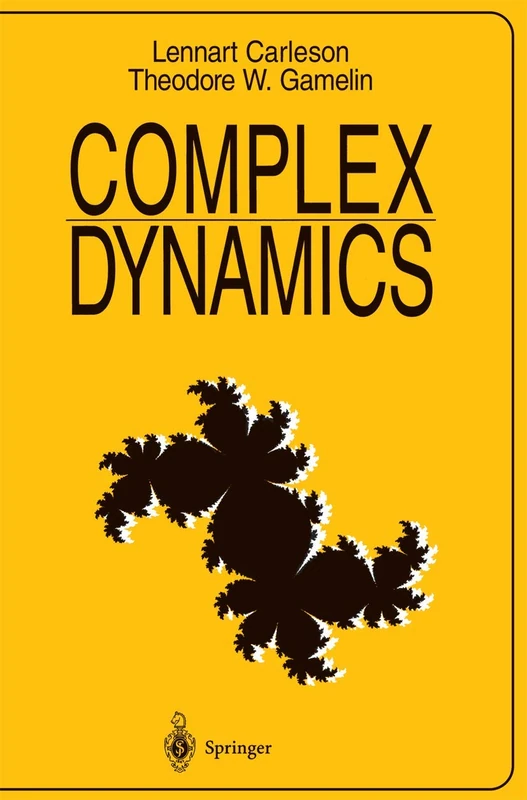 Complex Dynamics (Universitext)