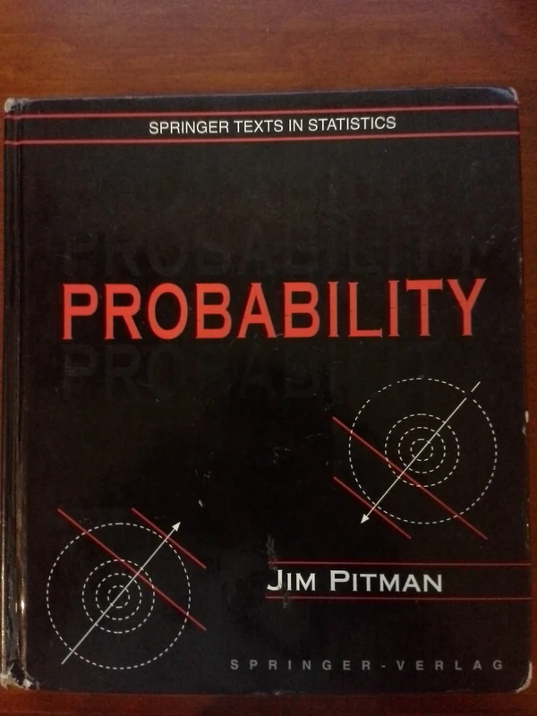 Probability (Springer Texts in Statistics)