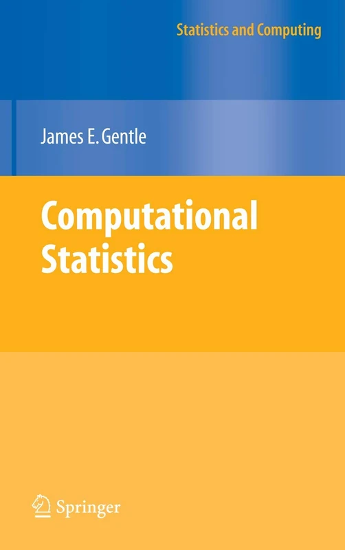 Computational Statistics (Statistics and Computing)