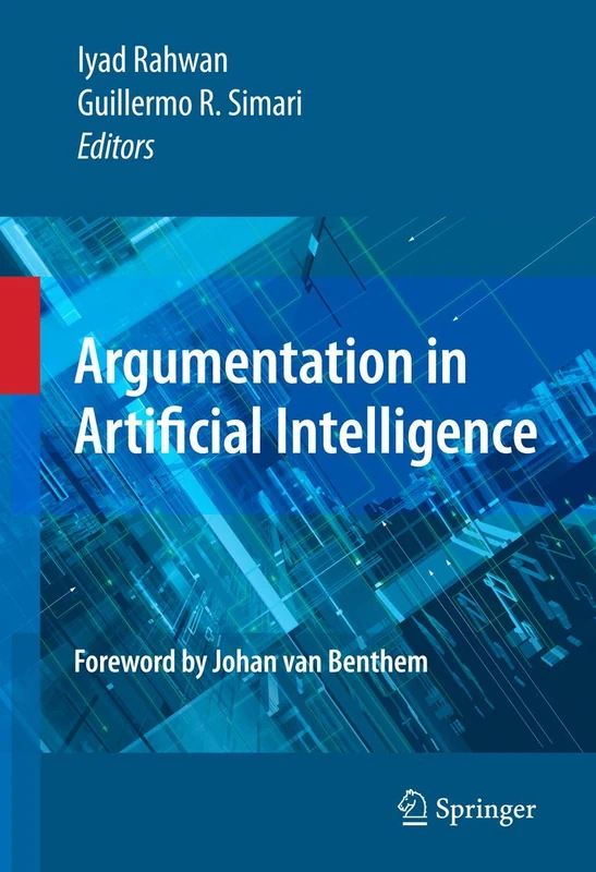 Springer - Argumentation in Artificial Intelligence Book