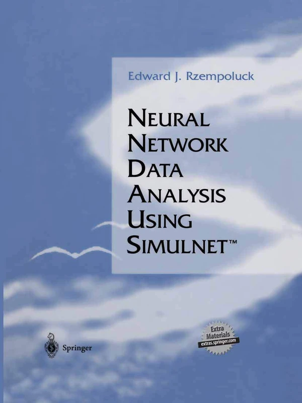 Neural Network Data Analysis Using Simulnet™ (Science)