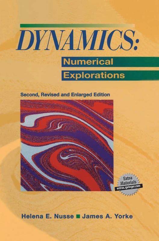 Springer Dynamics: Numerical Explorations: 101 - Textbook