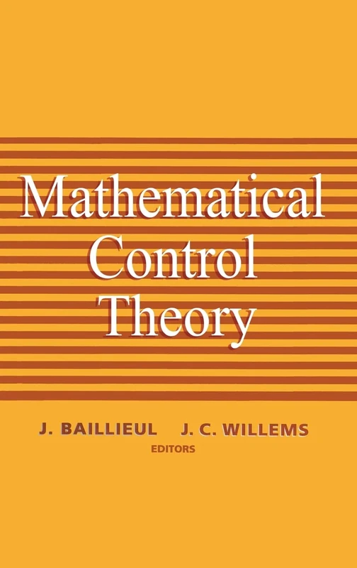 Mathematical Control Theory (Instant Notes)