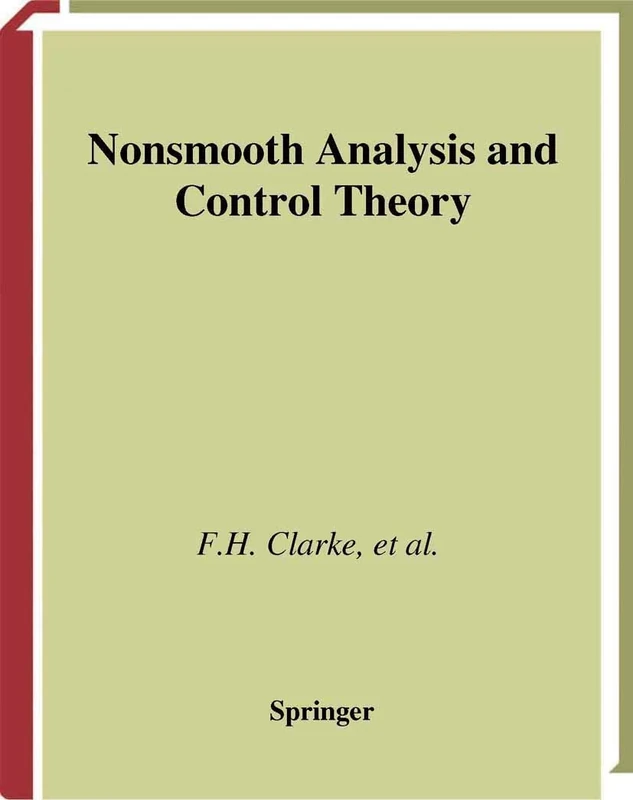 Nonsmooth Analysis and Control Theory: 178 (Graduate Texts in Mathematics, 178)