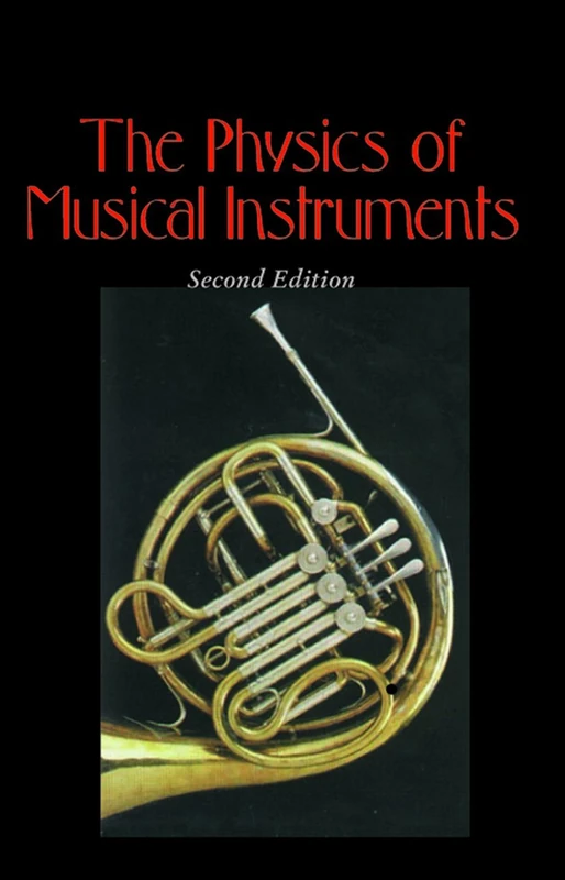 Springer - The Physics of Musical Instruments - 2nd Edition