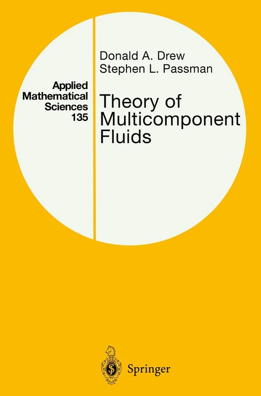 Springer Theory of Multicomponent Fluids - Applied Mathematics