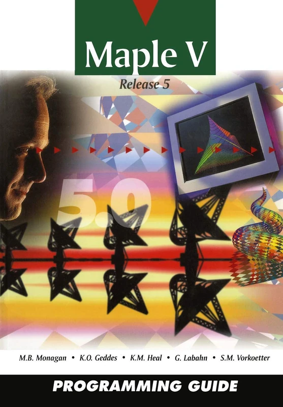 Maple V Programming Guide: for Release 5