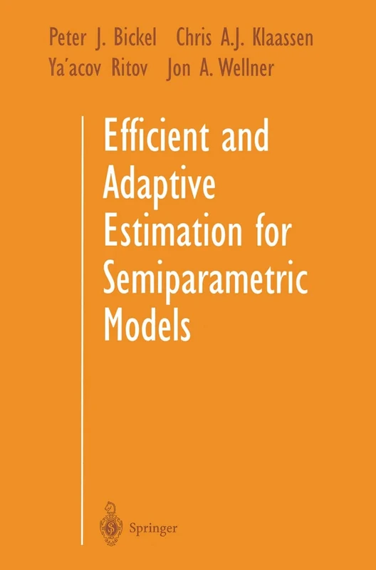 Efficient and Adaptive Estimation for Semiparametric Models (1384)