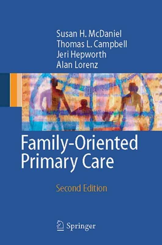 Springer - Family-Oriented Primary Care Medical Book - Image 1