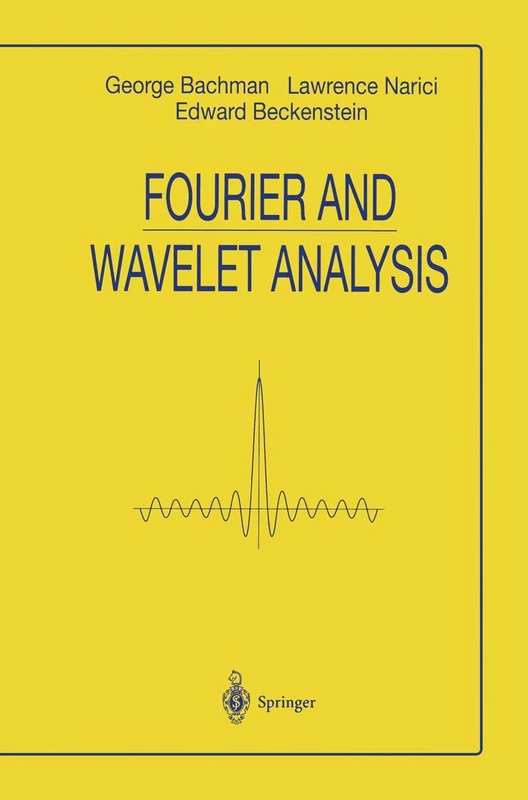 Fourier and Wavelet Analysis (Universitext)