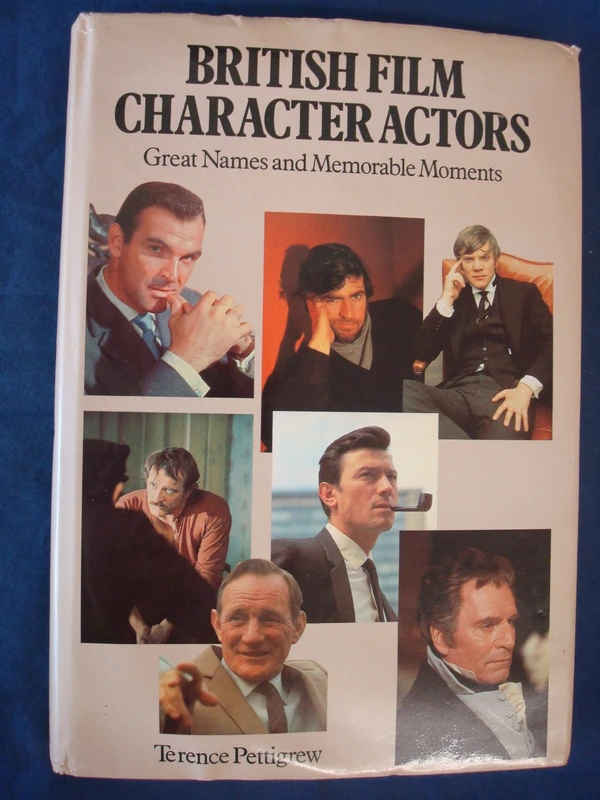 British Film Character Actors: Great Names and Memorable Moments - Image 1