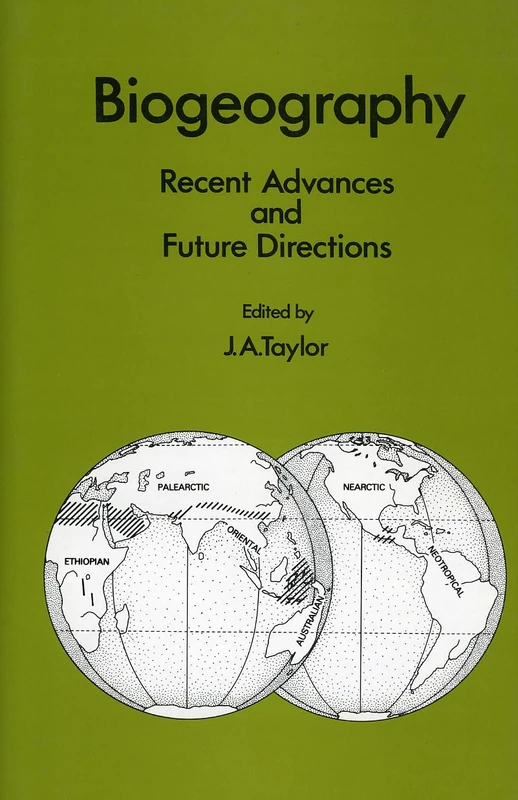 Biogeography: Recent Advances and Future Directions