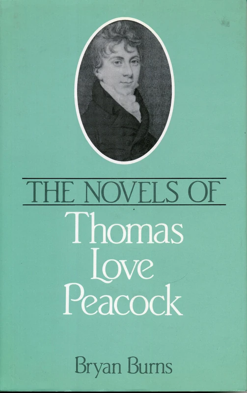 The Novels of Thomas Love Peacock - Image 1