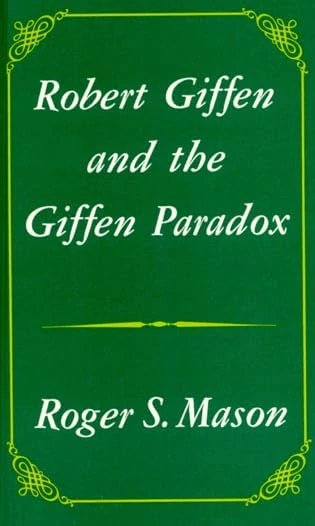 Robert Giffen and the Giffen Paradox - Image 1