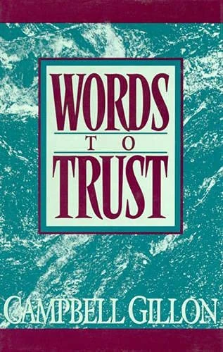 Words to Trust (Women Writers) - Image 1