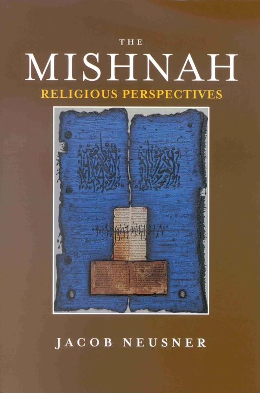 The Mishnah, Religious Perspectives Volume 1 (The Mishnah (2 vols))
