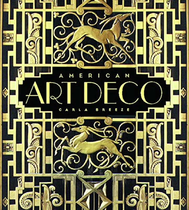 American Art Deco: Modernistic Architecture and Regionalism