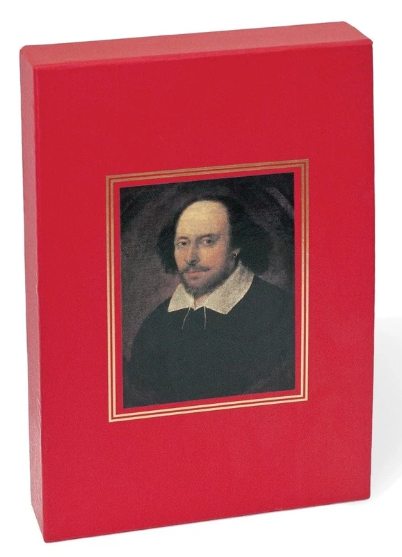 The Norton Facsimile of the First Folio of Shakespeare: Based on Folios in the Folger Library Collection (Facsimile Series)