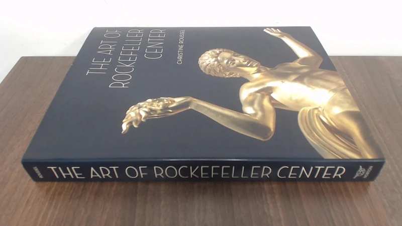The Art of Rockefeller Center