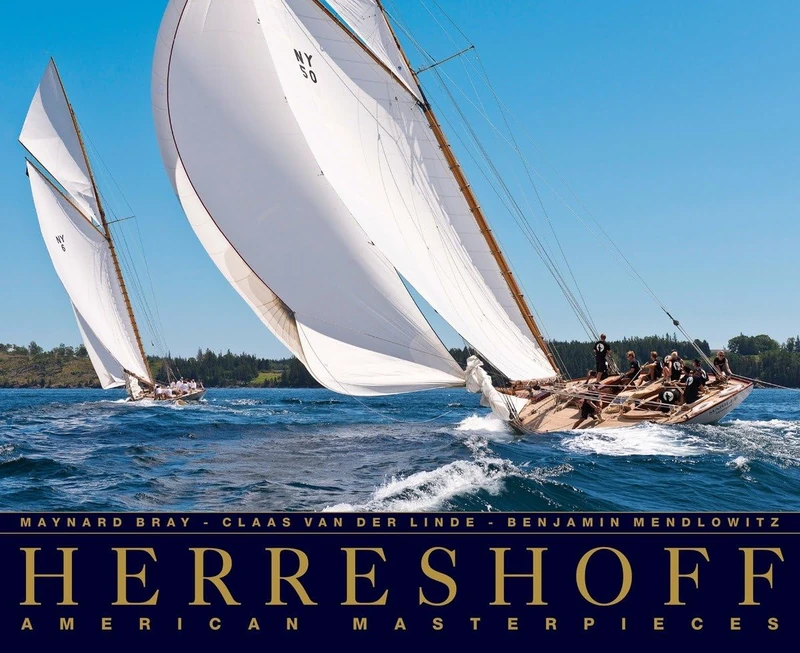 Herreshoff: American Masterpieces - W. W. Norton & Company