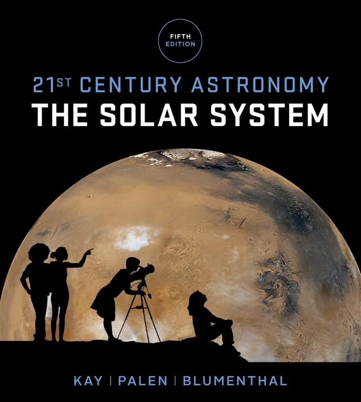 21st Century Astronomy – The Solar System - Image 1