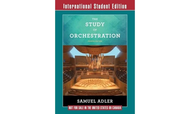 The Study of Orchestration – with Audio and Video Recordings