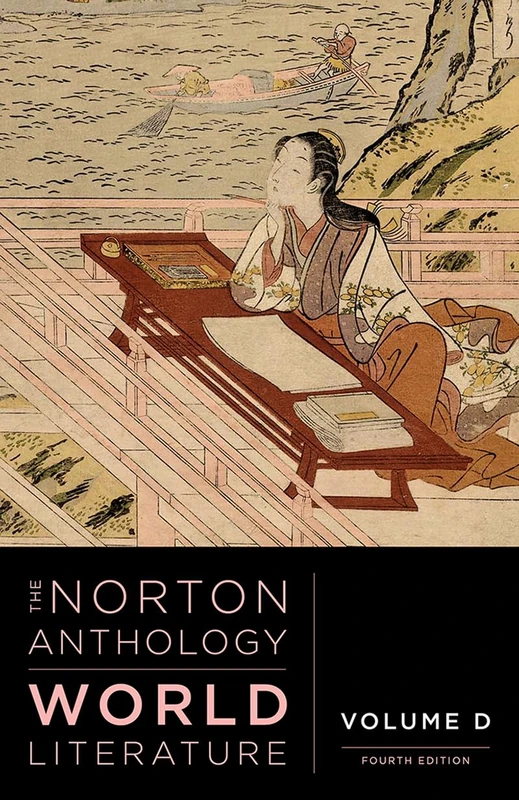 The Norton Anthology of World Literature: D