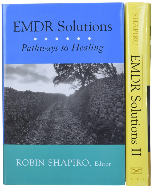 EMDR Solutions I and II Complete Set