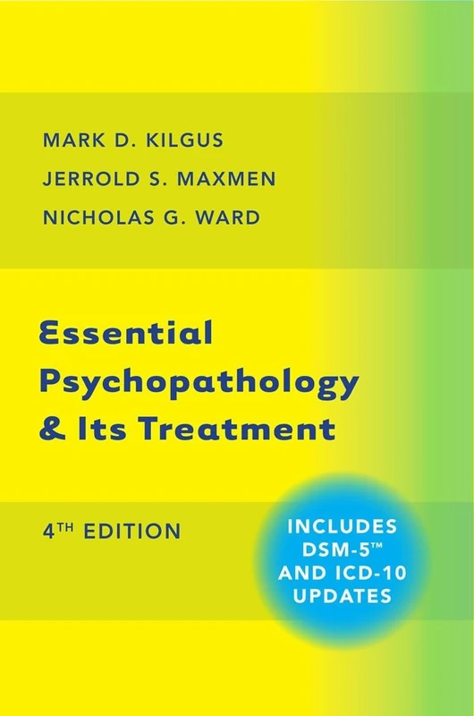 Essential Psychopathology & its Treatment - Image 1