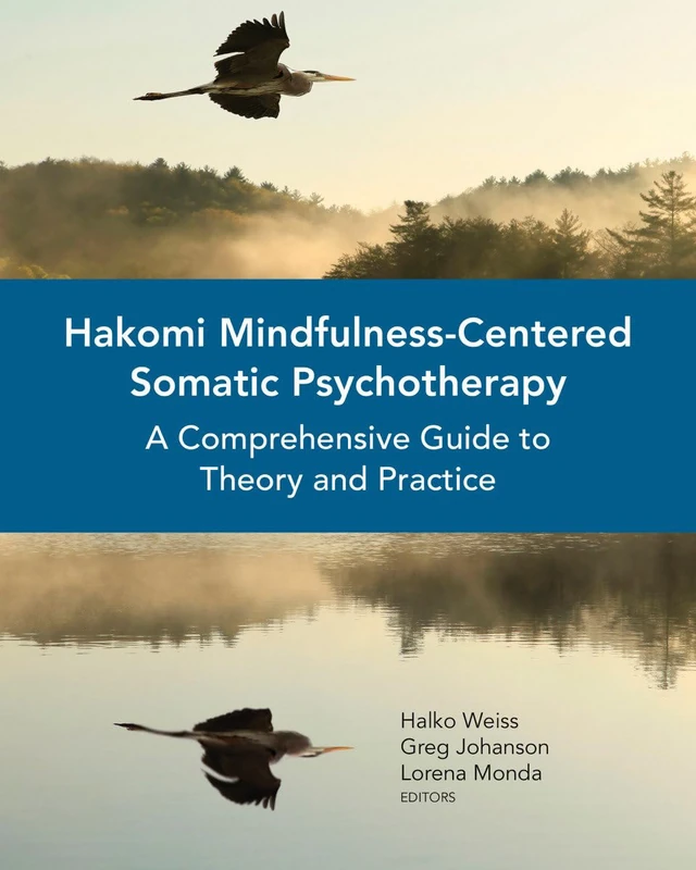 Hakomi Mindfulness-Centered Somatic Psychotherapy: A Comprehensive Guide to Theory and Practice - Image 1