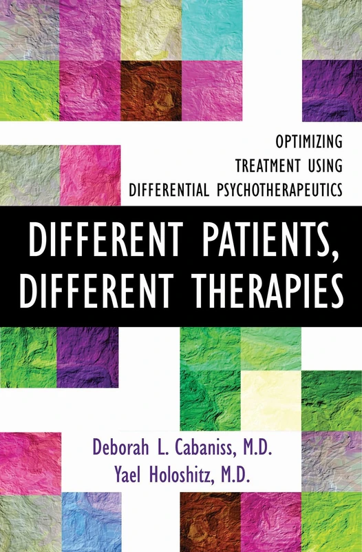 Different Patients, Different Therapies: Optimizing Treatment Using Differential Psychotherapuetics - Image 1