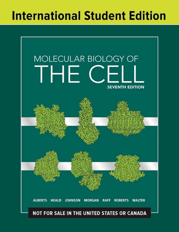 Molecular Biology of the Cell - 7th edition