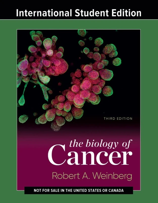 The Biology of Cancer―3rd International Student Edition: Onlinecode included
